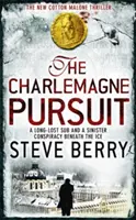 Prenasledovanie Karola Veľkého - kniha 4 - Charlemagne Pursuit - Book 4