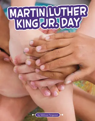 Deň Martina Luthera Kinga ml. - Martin Luther King Jr. Day