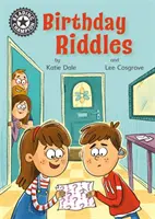 Šampión v čítaní: Narodeninové hádanky - samostatné čítanie 11 - Reading Champion: Birthday Riddles - Independent Reading 11