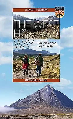 West Highland Way: Oficiálny sprievodca - The West Highland Way: The Official Guide