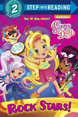 Rockové hviezdy! (Sunny Day) - Rock Stars! (Sunny Day)