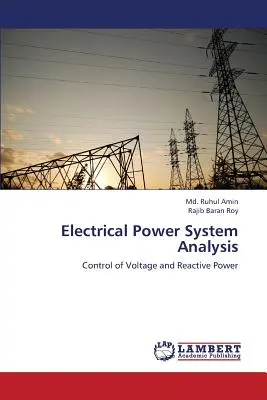 Analýza elektrického systému - Electrical Power System Analysis
