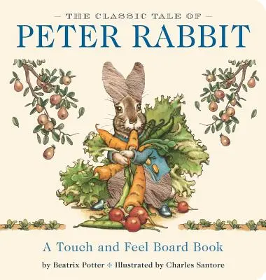 Klasická rozprávka o králikovi Petrovi: Klasické vydanie - The Classic Tale of Peter Rabbit: The Classic Edition