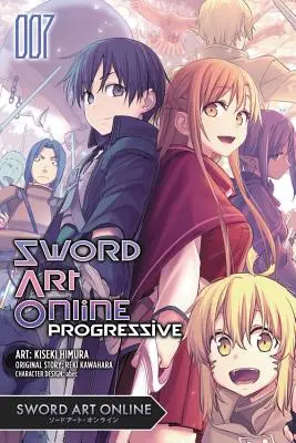 Sword Art Online Progressive, zv. 7 (Manga) - Sword Art Online Progressive, Vol. 7 (Manga)