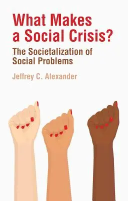 Čo tvorí spoločenskú krízu? Socializácia sociálnych problémov - What Makes a Social Crisis?: The Societalization of Social Problems