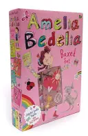 Amelia Bedelia Chapter Book 4-Book Box Set #2: Books 5-8