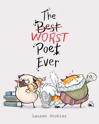 Najlepší najhorší básnik všetkých čias - The Best Worst Poet Ever