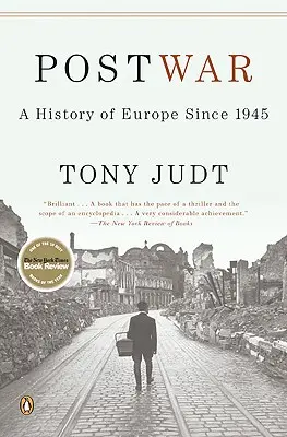Povojnové obdobie: Dejiny Európy od roku 1945 - Postwar: A History of Europe Since 1945