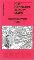 Wakefield (West) 1905 - Yorkshire Sheet 248.06
