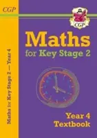 Učebnica matematiky KS2 - 4. ročník - KS2 Maths Textbook - Year 4