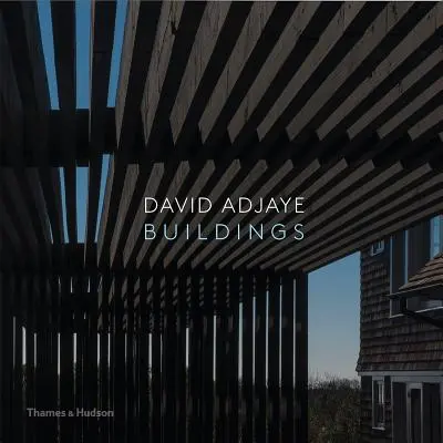 David Adjaye - Diela 1995-2007: Domy, pavilóny, inštalácie, budovy - David Adjaye - Works 1995-2007: Houses, Pavilions, Installations, Buildings