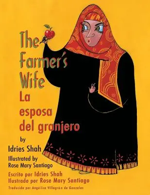 Farmárova žena / La esposa del granjero: Anglicko-španielske vydanie - The Farmer's Wife / La esposa del granjero: English-Spanish Edition