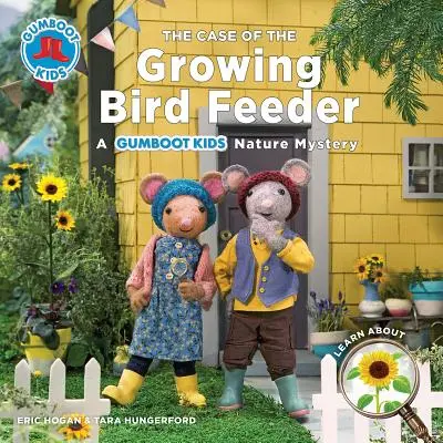 Prípad rastúceho kŕmidla pre vtáky: Záhada prírody pre deti z Gumboot Kids - The Case of the Growing Bird Feeder: A Gumboot Kids Nature Mystery
