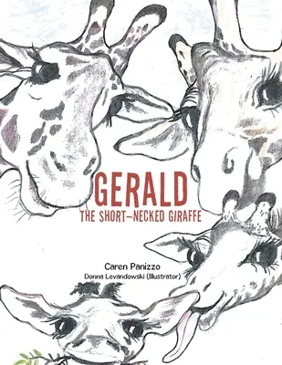 Žirafa krátkokrká Gerald - Gerald the Short-Necked Giraffe