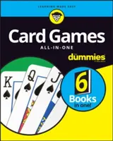 Kartové hry All-In-One for Dummies - Card Games All-In-One for Dummies