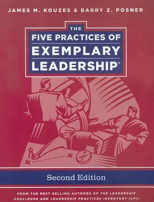 Päť praktík príkladného vedenia - Five Practices of Exemplary Leadership