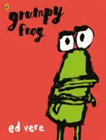 Mrzutý žabiak - Grumpy Frog