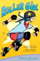 Dievča na kolieskových korčuliach - Roller Girl