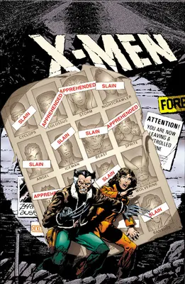 X-Men: Dni budúcej minulosti - X-Men: Days of Future Past