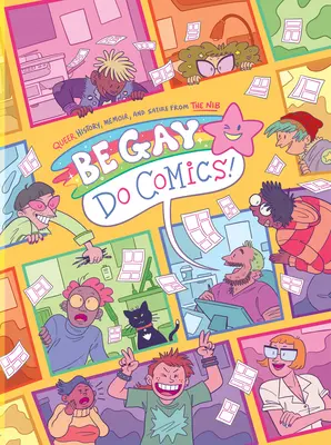 Buď gay, rob komiksy - Be Gay, Do Comics