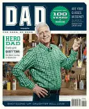 Časopis pre otcov: Časopis pre popkultúru v Amerike č. 1 - Dad Magazine: America's #1 Magazine for Pop Culture