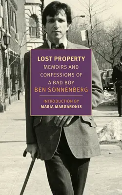 Stratený majetok: Spomienky a vyznania zlého chlapca - Lost Property: Memoirs and Confessions of a Bad Boy