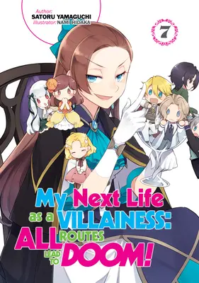 Môj ďalší život zloducha: Všetky cesty vedú do záhuby! 7. diel - My Next Life as a Villainess: All Routes Lead to Doom! Volume 7