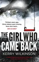 Dievča, ktoré sa vrátilo - Girl Who Came Back