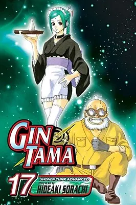 Gin Tama, zväzok 17 - Gin Tama, Volume 17