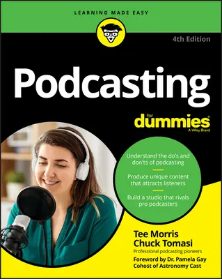 Podcasting pre hlupákov - Podcasting for Dummies