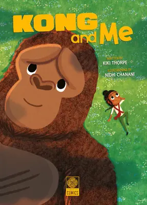 Kong a ja - Kong & Me