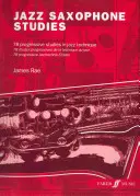 Štúdie jazzového saxofónu - Jazz Saxophone Studies