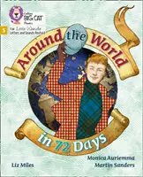 Cesta okolo sveta za 72 dní - Fáza 5 - Around the World in 72 Days - Phase 5