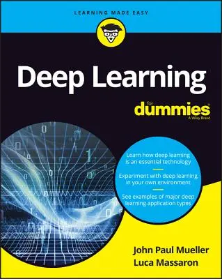 Hlboké učenie pre hlupákov - Deep Learning for Dummies