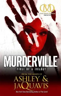 Murderville: Prvá časť trilógie - Murderville: First of a Trilogy