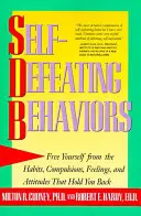 Sebapoškodzujúce správanie - Self-Defeating Behaviors