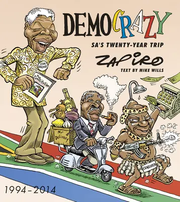 Democrazy: Dvadsaťročný výlet Sa - Democrazy: Sa's Twenty-Year Trip