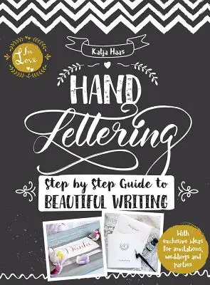 Ručné písanie - Hand Lettering
