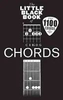 Malá čierna kniha akordov - The Little Black Book of Chords