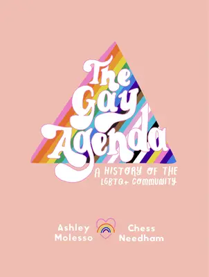 The Gay Agenda: A Modern Queer History & Handbook (Moderné queer dejiny a príručka) - The Gay Agenda: A Modern Queer History & Handbook