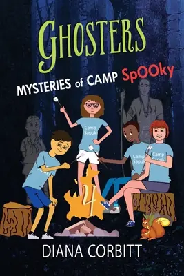 Strašidlá 4: Záhady tábora Strašidlá - Ghosters 4: Mysteries of Camp Spooky