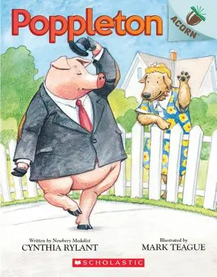 Poppleton: (Poppleton #1), 1 - Poppleton: An Acorn Book (Poppleton #1), 1