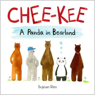Chee-Kee: Panda v krajine medveďov - Chee-Kee: A Panda in Bearland