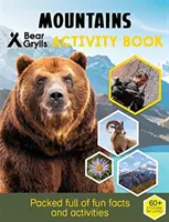 Aktivity s nálepkami Beara Gryllsa: Hory - Bear Grylls Sticker Activity: Mountains