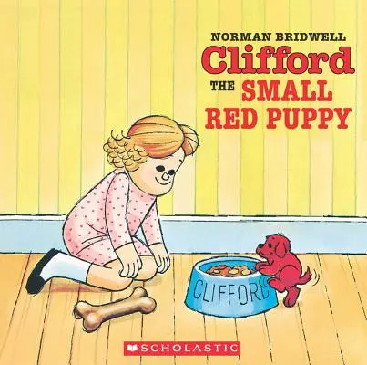 Clifford, malé červené šteniatko - Clifford the Small Red Puppy