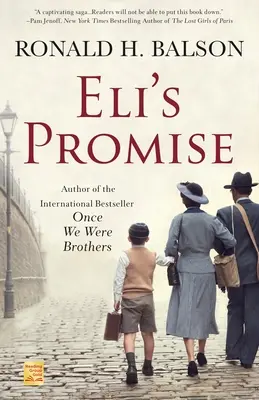 Eliho sľub - Eli's Promise
