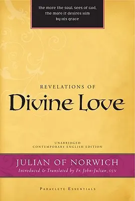 Zjavenia Božskej lásky - Revelations of Divine Love