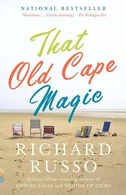 To staré kúzlo plášťa - That Old Cape Magic