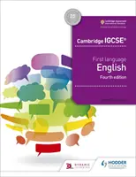 Cambridge Igcse First Language English 4. vydanie - Cambridge Igcse First Language English 4th Edition