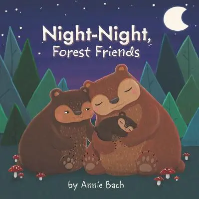Noc-noc, lesní priatelia - Night-Night, Forest Friends